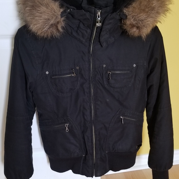 TNA winter Jacket - Picture 1 of 3